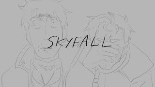 Skyfall  Pathologic Animatic [upl. by Nuahs924]