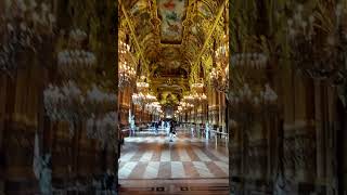 A Tour of the Palais Garnier Opera House [upl. by Pacifa]