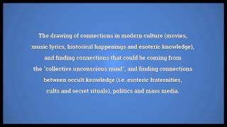 Synchromysticism Meaning [upl. by Southworth]