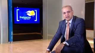 Ajit Prabhu shares Core Values of QuEST Global [upl. by Giovanna]