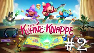 LeckerliRetter  Der kühne Knappe Gameplay 02 [upl. by Emanuela945]