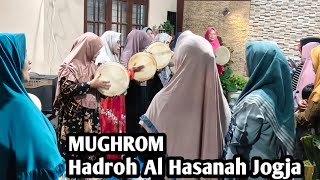 MUGHROM HADROH AL HASANAH PLOSOKUNING JOGJA Edisi Gladen [upl. by Vittoria124]