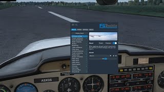 First look at FS Realistic Pro in Microsoft Flight Simulator [upl. by Detta718]