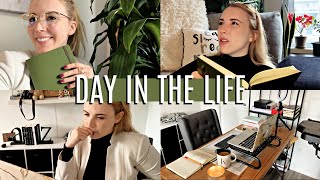 DAY IN THE LIFE OF A COMMUNICATIONS OFFICER  VLOG [upl. by Ennaitsirhc]