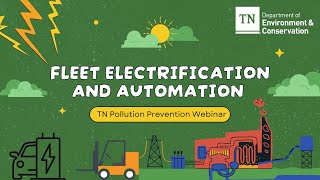 Fleet Electrification and Automation in Tennessee [upl. by Nnateragram]