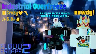 FE2 CM Industrial Overfreeze REMAKE 📙🔶Highpeak Crazy🧡 ✨58⭐🌟 w RE and FP POV [upl. by Ilke970]