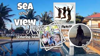 Murang Resort sa Morong Bataan sea amp river view resort and hotel [upl. by Annelise251]