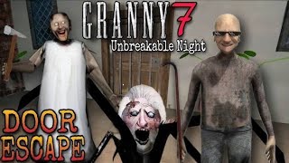 Granny Game video 😨 GRANNY 6 game granny [upl. by Millar923]