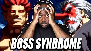 PEAK SNK BOSS SYNDROME SVC Chaos Arcade Mode [upl. by Deckert]