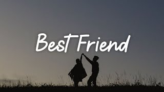 Best Friend  ANDREAH  Lyrics [upl. by Beth906]