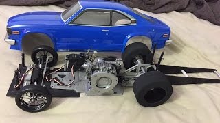 The Worlds Fastest Rotary RC [upl. by Haisej845]