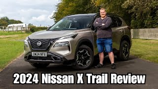 2024 Nissan XTrail Review  Is this the BEST Xtrail Yet [upl. by Esiocnarf261]