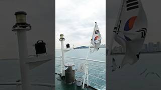 South Korea Seoul Incheon Young Jong Do Ferry southkorea seoul incheon youngjongdo eunlifestory [upl. by Ylatan880]