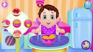 Baby Lisi NewBorn Baby Care NEW in Baby Lisi Games [upl. by Magan]