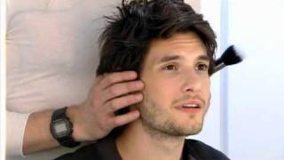 Whos caressing Ben Barnes T4 with Rick Edwards [upl. by Nav]