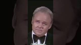 Carroll OConnor sings All in the Family closing theme [upl. by Vitale]