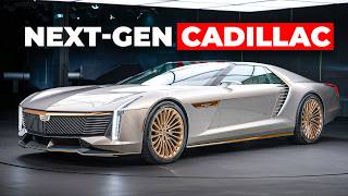 First Look 2025 Cadillac Eldorado Biarritz – Stunning Design [upl. by Sorips355]