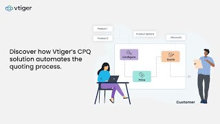 Vtiger CPQ  Configure Price Quote [upl. by Let]