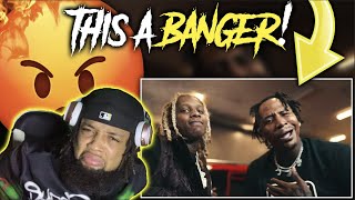 THIS A HIT Moneybagg Yo Lil Durk EST Gee  Switches amp Dracs Official Music Video REACTION [upl. by Siramad]