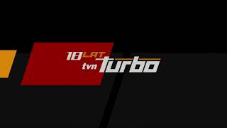 TVN Turbo  Restart Emisji zmiana oprawy na zwykłą 1012022 [upl. by Umeh]