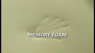 Topper Dormeo sovramaterasso in MemoryFoam  MEDIASHOPPINGIT [upl. by Didier410]