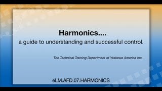 Harmonics [upl. by Auric]