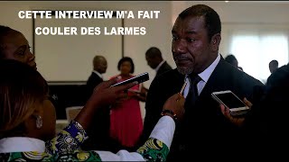 CET HOMME FAIT DE TRES GRAVES REVELATIONS DANS UNE INTERVIEW APRES UNE REUINION AVEC LE GOUVERNEUR [upl. by Enaz]