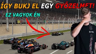 Az ELSŐ F1 24 ESPORT VERSENYEM [upl. by Crispas]