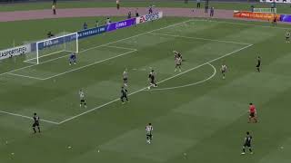 FIFA 21  Blackburn vs Oxford United [upl. by Viddah]