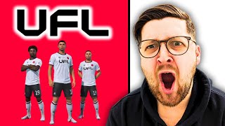 UFL  The BIGGEST Threat To The EA FC Franchise [upl. by Nerrot]