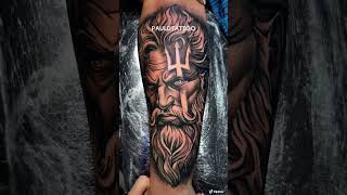 Greek Mythology Ideas‼️ tattoo tattooideas greekmythology [upl. by Jun]