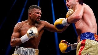 Badou Jack vs Lucian Bute Recap  SHOWTIME CHAMPIONSHIP BOXING [upl. by Anaeli269]