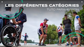 TUTO PARAAVIRON 🦾 Les différentes catégories [upl. by Meier]