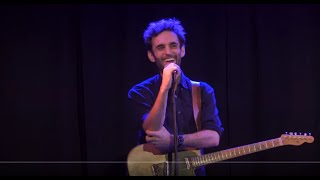 The Julian Lage Trio quotThe Windupquot 12118 Gateway City Arts Holyoke MA 4K [upl. by Trotter]