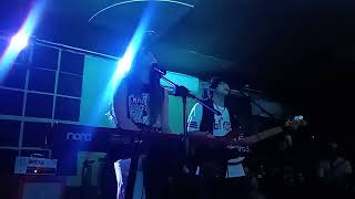 Gracenote  Balang Araw Live Sagujio Makati YR Paramore Night [upl. by Ryter]