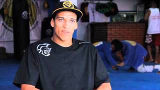 Charles do Bronx  Entrevista com o Pretorian Fighter [upl. by Nomyad321]