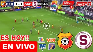 Herediano vs Saprissa en vivo donde ver a que hora juega herediano vs saprissa La Final HOY [upl. by Maya]