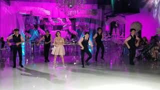 Moviendo la Cadera Andrea xv HoustonDanceStars [upl. by Destinee]