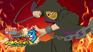 Obito using Teleportation technique  Gameplay  Naruto Ninja Storm 3 FullBurst Tamil TAniMez [upl. by Osnola]