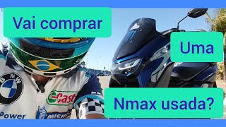 Nmax vai comprar usada [upl. by Ardnayek]