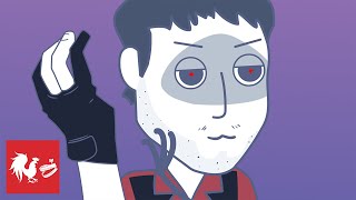 Geoff Ruins Bowling Night  Rooster Teeth Animated Adventures [upl. by Aydan]