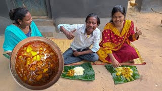 চন্দন তার বান্ধবীকে কি সুন্দর চিকেন হান্ডি করে খাওয়ালো  Chicken Handi recipe by chandan da [upl. by Collin]