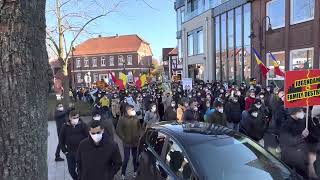 Furdui children Freedom Convoy Walsrode Germany [upl. by Oremor]