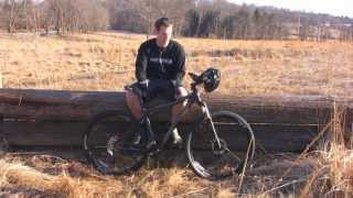 The New quot29erquot  XC29 Mountain Bike 1  by Northrock Bikes [upl. by Nelram]