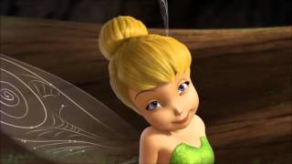 Tinker Bell quotFly to your heartquot Russian [upl. by Ennagem]