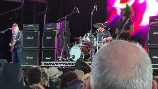 Dinosaur Jr  Little Furry Things Bearded Theory 26052024 [upl. by Mulloy]