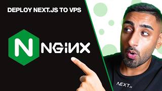 How to Deploy ANY Nextjs app to your own VPS Server UPDATED Beginner Tutorial  2024 [upl. by Anoiuq]