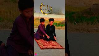 Namaz Ki Kisi Haalat Mai Maafi NAHI  humanity emotional treanding shortvideo [upl. by Thanasi542]