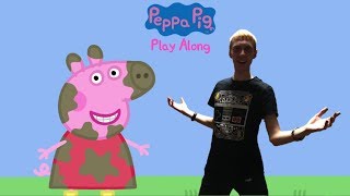 Peppa Pig Play Along  Episode 70  Dannys Pirate Party [upl. by Sewel]