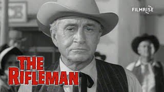 The Rifleman  Season 5 Episode 4  Quiet Night Deadly Night  Full Episode [upl. by Rebna]